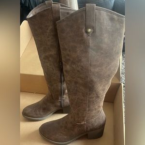 - Womens Irie Riding Boot, Regular and Wide Calf colors available